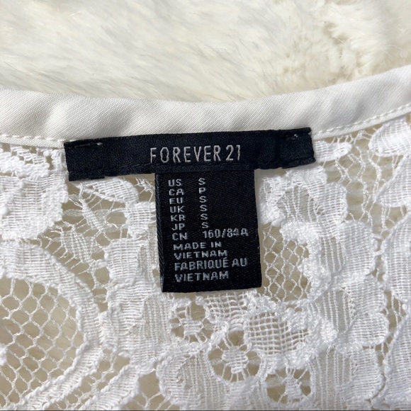 NWOT Lace\Stud Detail Tank ๐ค - Picture 8 of 8